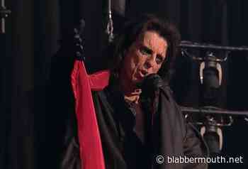 ALICE COOPER Announces Fall 2026 North American Leg Of 'Alice's Attic' Tour