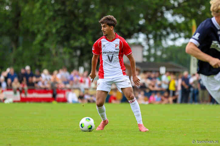 FC Emmen oefent op 24 juli tegen FC Twente bij Germanicus
