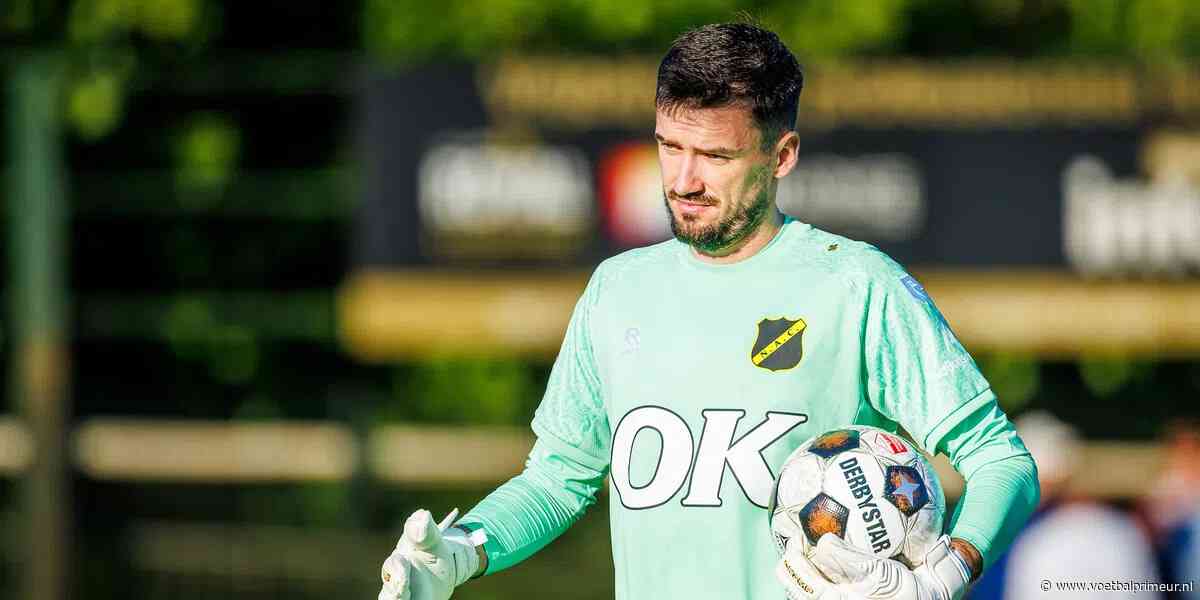 'Engelse transfer lijkt van de baan, NAC deelt wel 'Transfermarkt-vraagprijs''