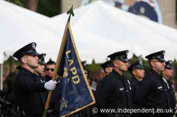 Detective sues LAPD, alleges cover-up of billionaire’s daughter’s death