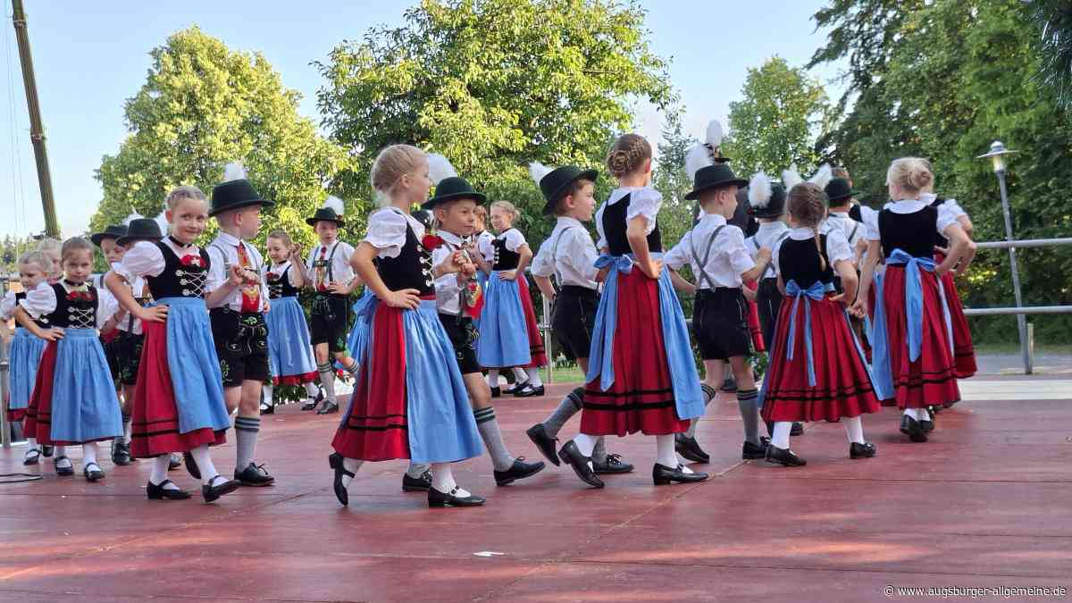 Gartenfest lockt viele Besucher an