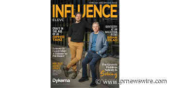 INFLUENCE élevé Magazine Debuts Exclusive Dykema 2026 Special Issue Featuring Dentistry's Leading Voices