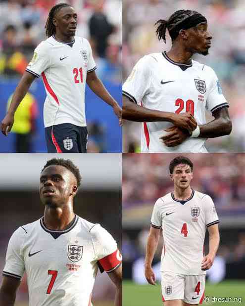 EPL: Arsenal become fourth club to record 1,000 England caps