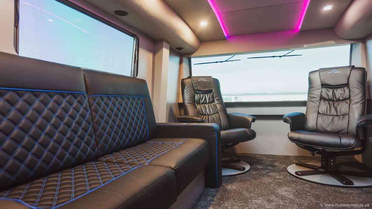 Bus to the stars provider MM Band Services snapped up by international group