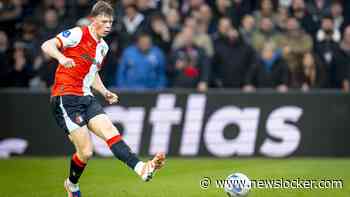 LIVE Transfers | Feyenoord verhuurt verdediger Jan Plug aan Excelsior
