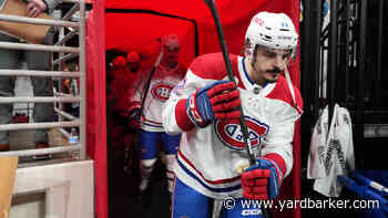 Arber Xhekaj: Several teams have contacted the Canadiens