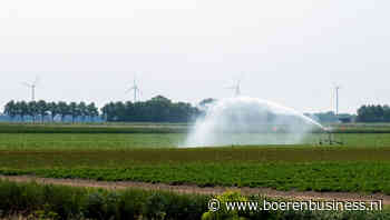'Nederland stevent af op watertekort zoals in 1976'