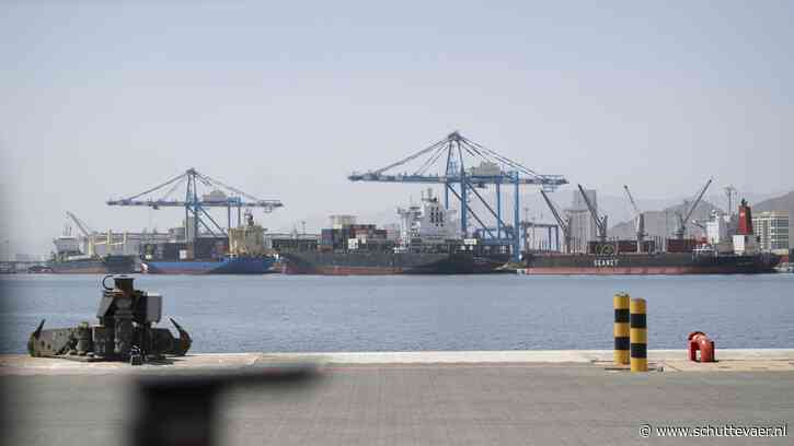 DP World wil nieuwe haven in VAE om Straat van Hormuz te mijden