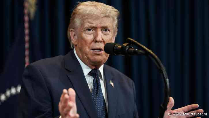 Trump wil compensatie voor bescherming in Straat van Hormuz