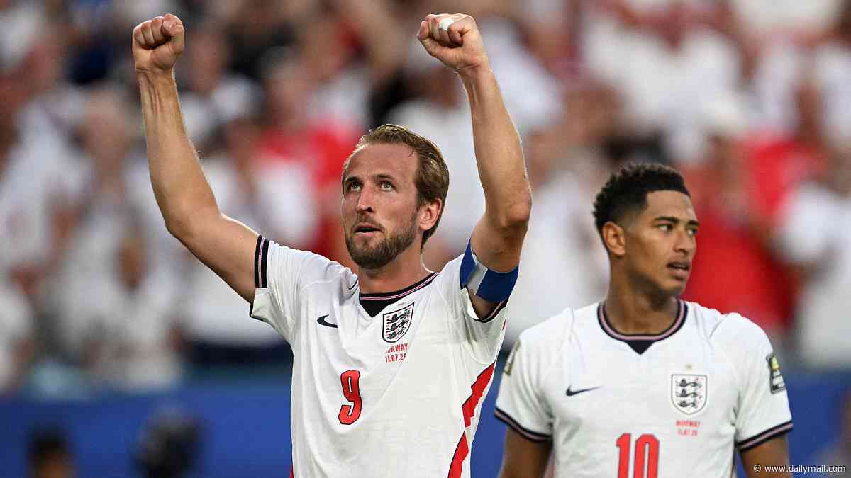 Does England have what it takes to beat Argentina? Psychologists say the Three Lions hold the mental edge ahead of the semi-final