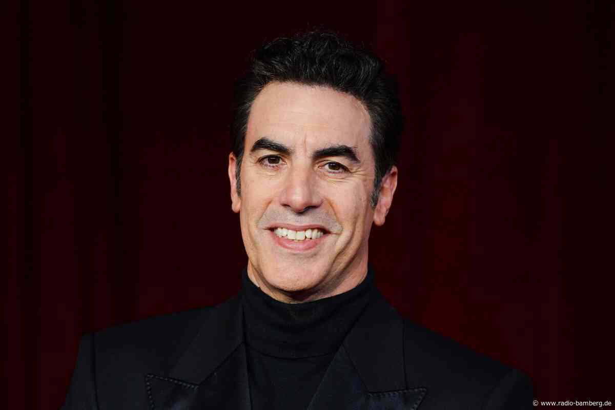 Sacha Baron Cohen als «Ali G» in Wimbledon