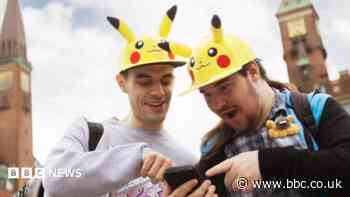 10 years of Pokémon Go and the millions still trying to catch 'em all