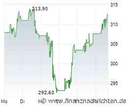 ROUNDUP/Aktien New York: Dow nahezu stabil - Tech-Werte unter Druck