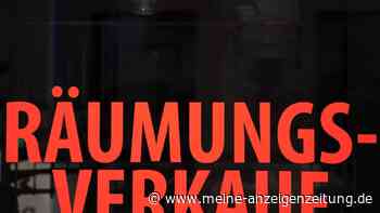 Insolvenz? Verbraucherzentrale warnt vor Fake-Restposten