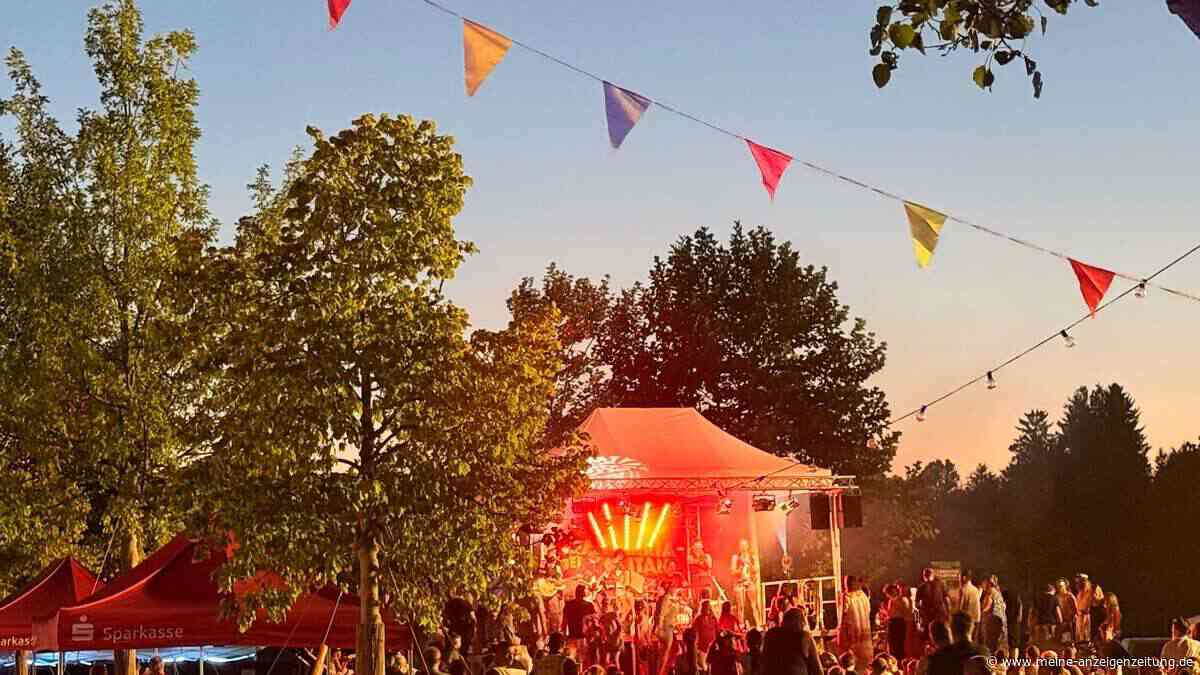 „Kultstatus“: Glonntalfestival begeistert Indersdorf