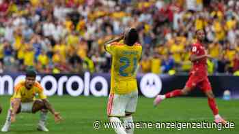 Morddrohungen nach WM-Aus: Kolumbien-Spieler ist seit Tagen untergetaucht