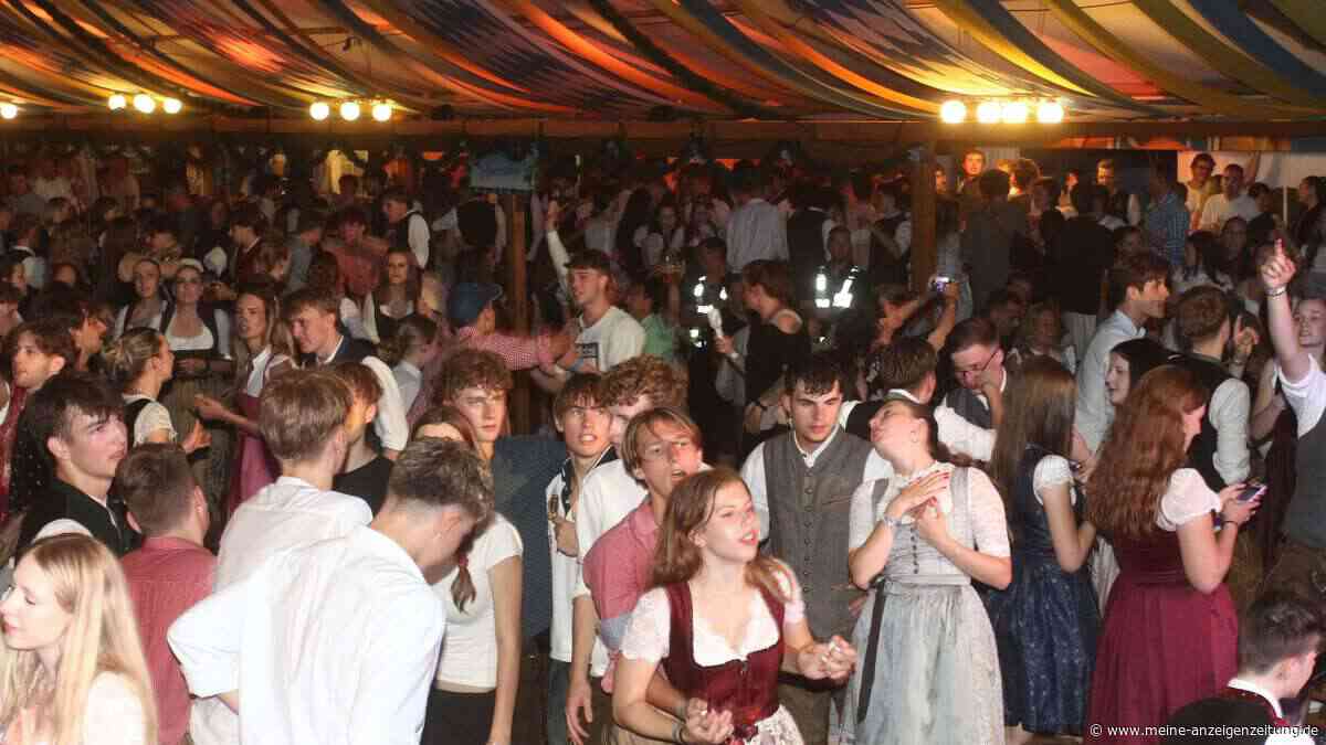 Karlsfelder Siedlerfest: Jugendliche trinken weniger – und tragen Tracht