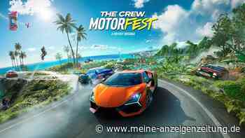The Crew Motorfest brettert im Oktober mit Höchstgeschwindigkeit auf die Nintendo Switch 2