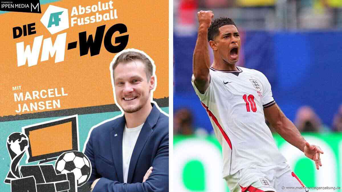 Nicht Mbappe oder Messi: Marcell Jansen adelt Bellingham