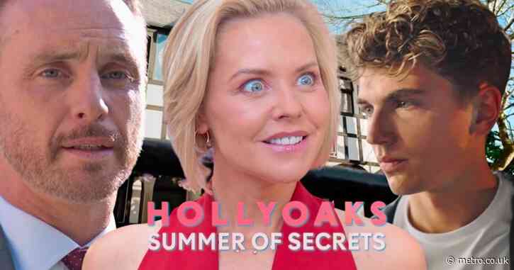 Hollyoaks confirms tragedy as lives are changed forever in Summer trailer