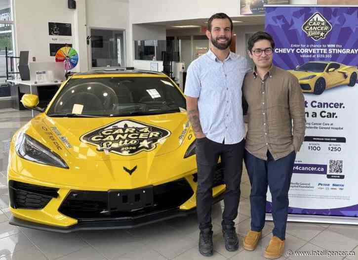 Belleville Car4Cancer Lottery raises nearly $295,000 for local cancer care