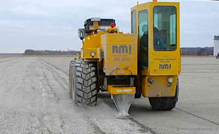 Prince Edward County Road 49 resurfacing set to begin by late July