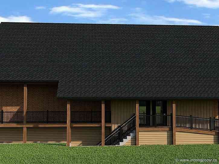 Parrott Foundation makes $100,000 naming rights contribution to the BVP lift