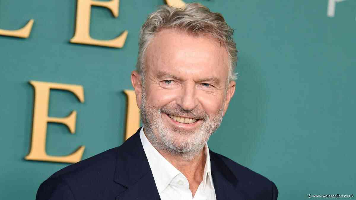 'Excellent' Sam Neill drama streaming as ITV pays tribute to Jurassic Park icon