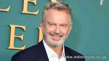'Excellent' Sam Neill drama streaming as ITV pays tribute to Jurassic Park icon