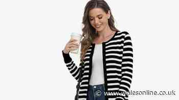 £10 Amazon cardigan 'just right for summer chills' perfect for taller shoppers