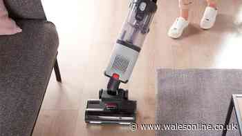 Hoover undercuts Amazon as 'incredibly powerful' vacuum drops from £199 to £99