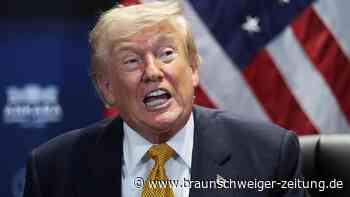 Trump will Straße von Hormus kontrollieren – Iran warnt vor US-Eingreifen