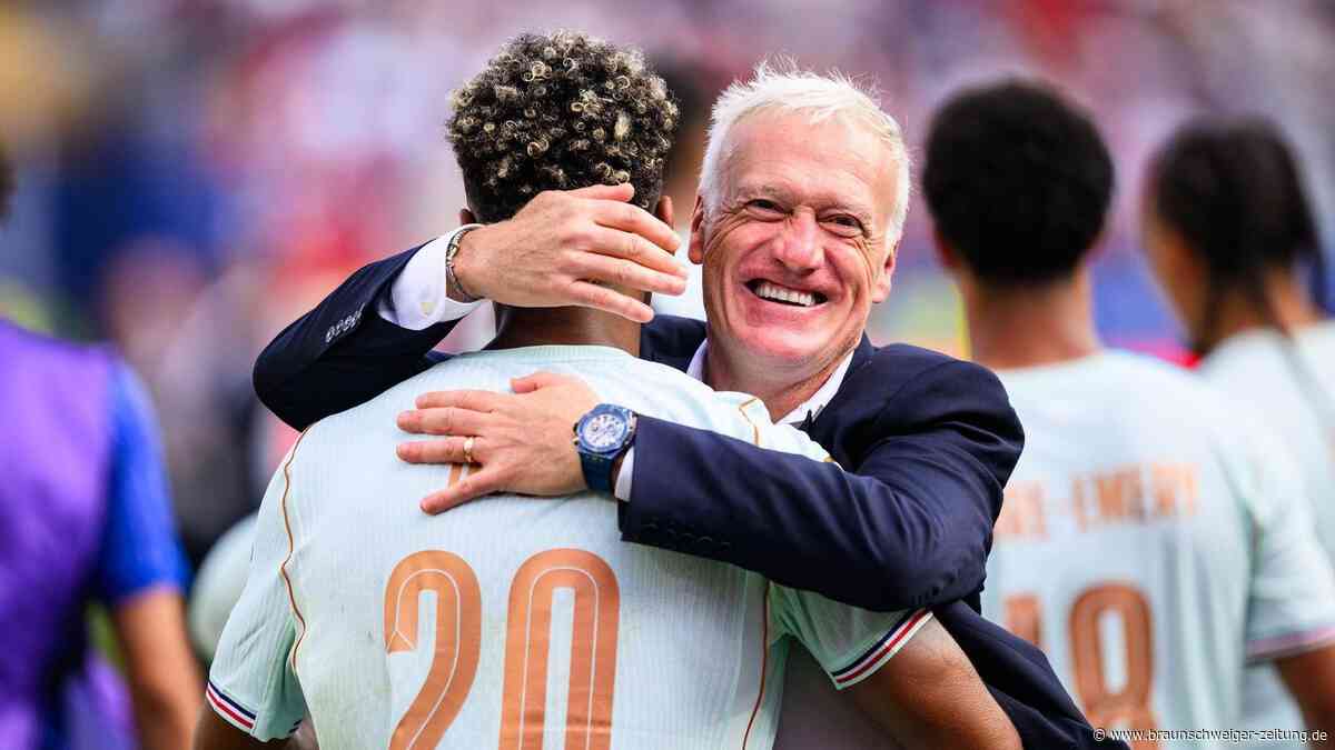 Didier Deschamps ist das Sinnbild des perfekten Nationaltrainers