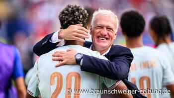 Didier Deschamps ist das Sinnbild des perfekten Nationaltrainers