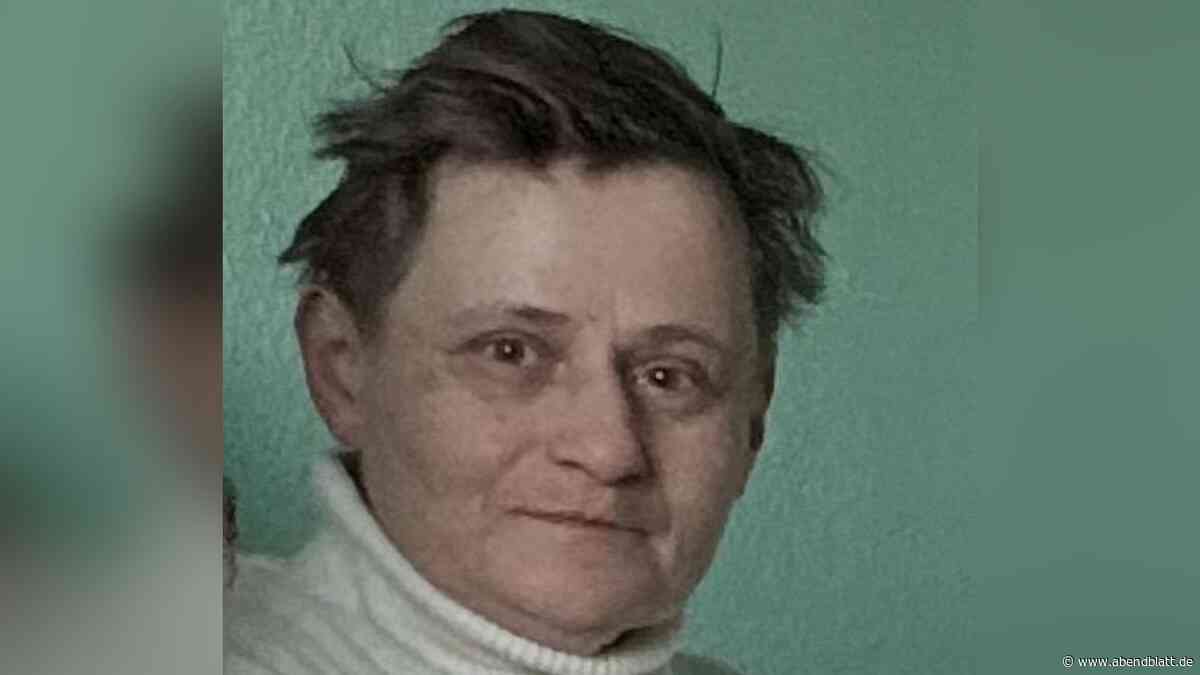Vermisst: 50-Jährige aus Hamburg-Eidelstedt schickt alarmierende Nachricht