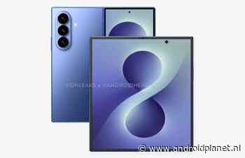 ‘Scherm Samsung Galaxy Z Fold 8 Ultra krijgt deze twee upgrades’