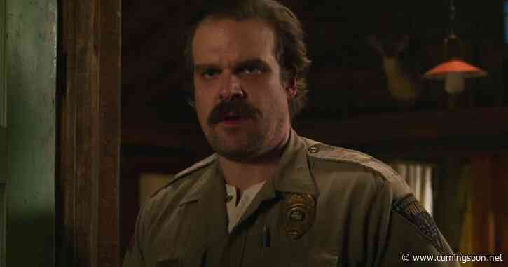 David Harbour’s John Wick Style Christmas Movie Is Leaving Peacock 