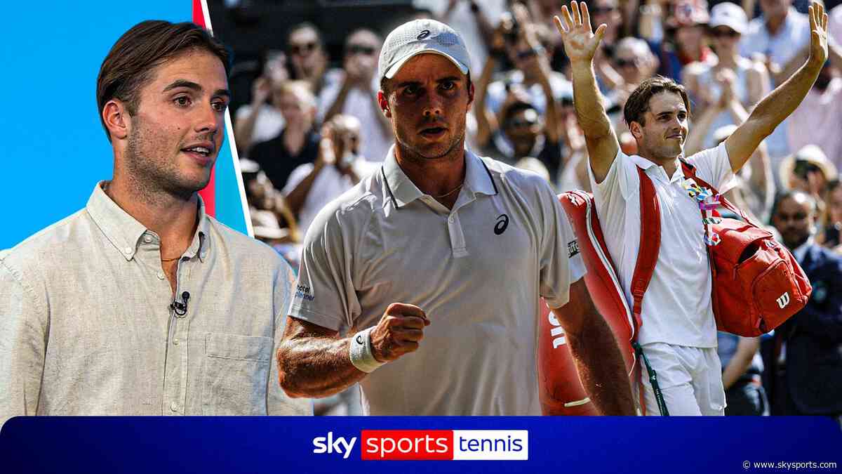 An 'incredible' fortnight at Wimbledon | Fery vows to keep British No. 1 spot