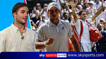An 'incredible' fortnight at Wimbledon | Fery vows to keep British No. 1 spot