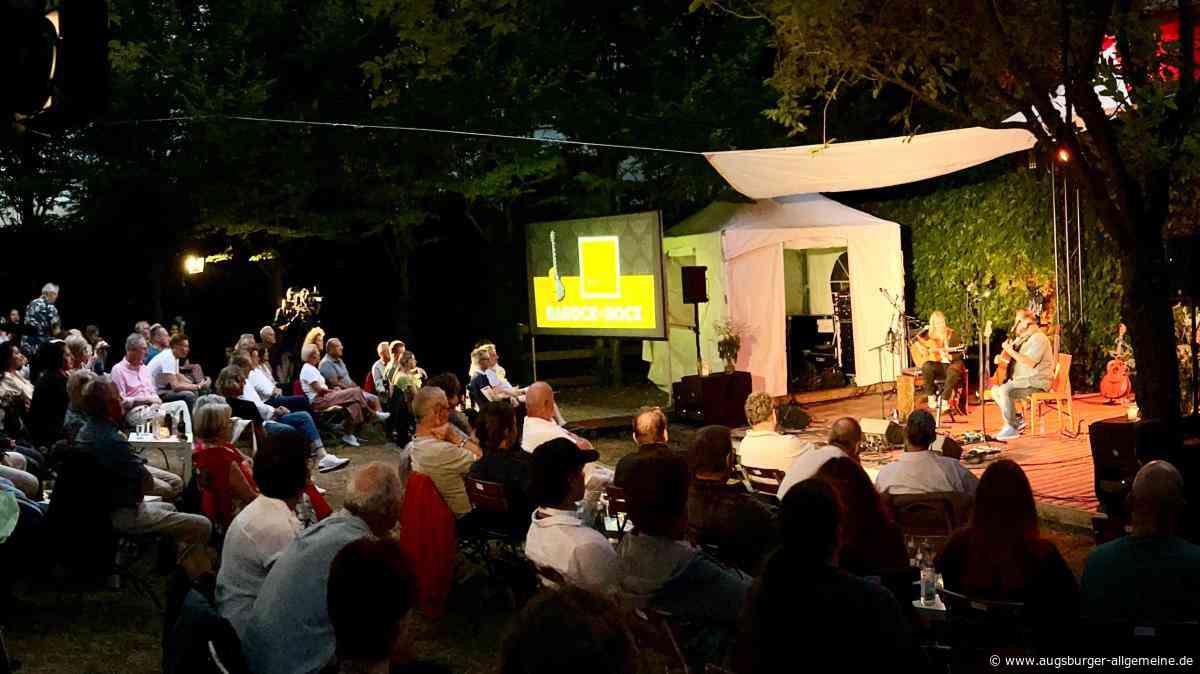 Gitarrenfestival „Barock bis Rock“ 2026: Zwei Abende, allen Saiten zuliebe