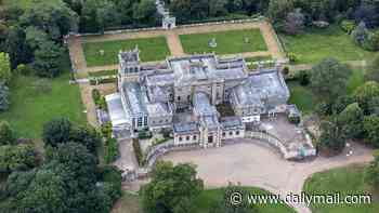 Terror police arrest 12 over 'serious threats' to Islamic event at Suffolk country mansion