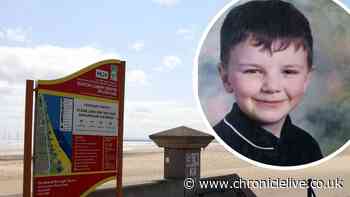 Campaign to save lives following death of Jordan Moon, 8, at Seaton Carew 23 years ago