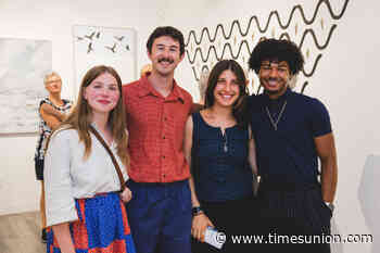 SEEN: Then & Now: Allen Grindle Moments in Time