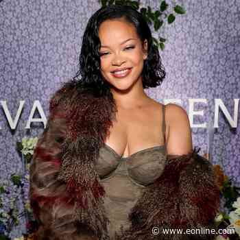 Rihanna Turns Heads With First Performance in Years at Jay-Z Concert