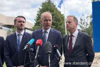 Intel’s five billion-euro investment not an ‘outlier’, says Taoiseach