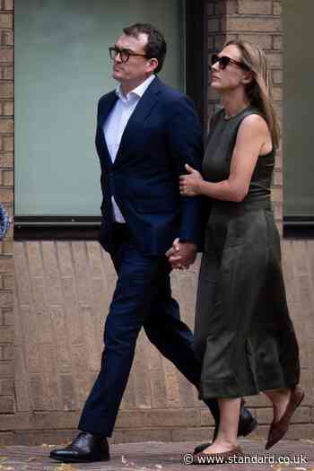 MP 'groped women at London's Groucho club', court hears