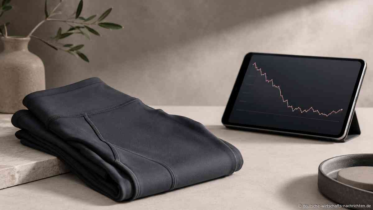 Lululemon-Aktie: Michael Burry sieht jetzt eine Chance