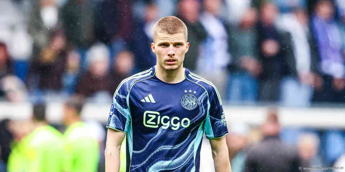 ESPN komt met transferupdate over Ajax: 'Club wil miljoenen zien voor Anton Gaaei'