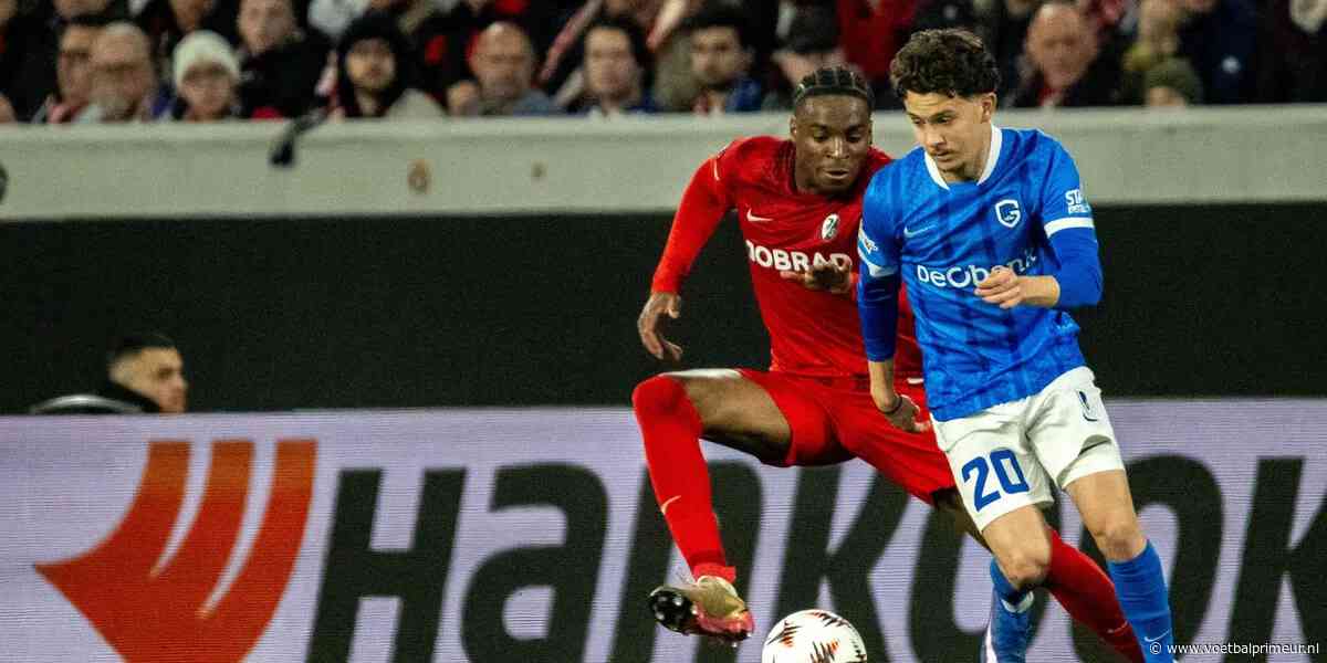 'Genk verbreekt transferrecord en bereikt akkoord met Dortmund over supertalent'