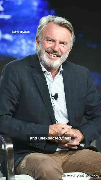 ‘Jurassic Park’ actor Sam Neill dies at 78